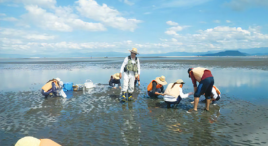 実体験重視の教育